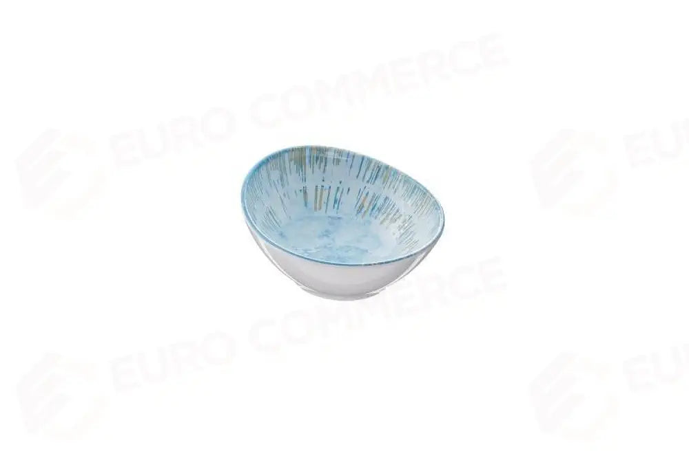 CIOTOLA OCEANO AZZURRO - 14,5X14,2X7 CM - T8686 - LEONE - MELAMINA COLOR