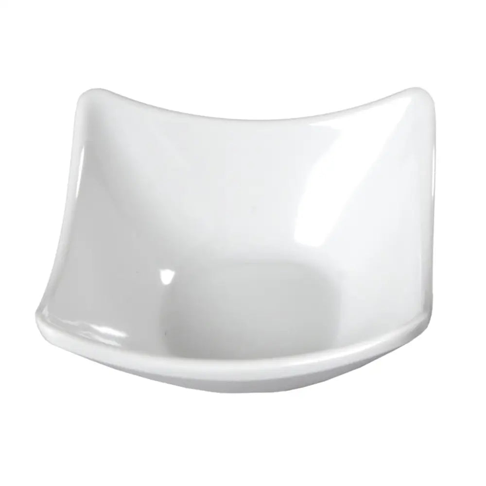 CIOTOLA QUADRA 7.5X7.5 CM BIANCO MELAMINA WHITE A1750 MEDRI - 13170032 - MEDRI