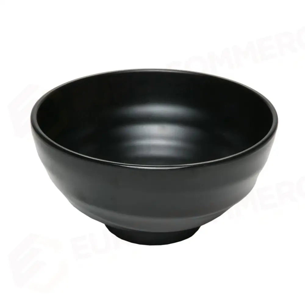 CIOTOLA TONDA 14 CM NERO MELAMINA BLACK LBW055S MEDRI - 13170112 - MEDRI