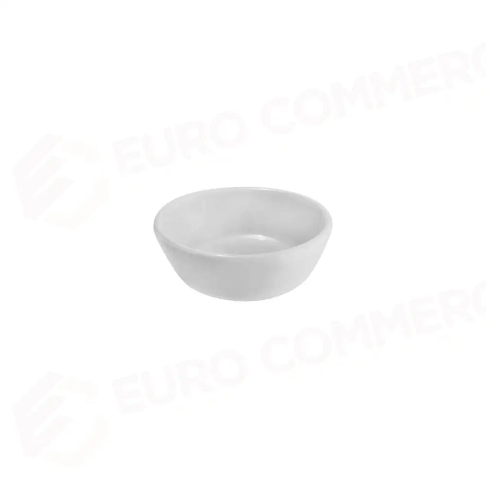 CIOTOLINA BIANCA CM. 8,5X2,5 - PG.450.08 - ROYALE - CIOTOLE E BOWL