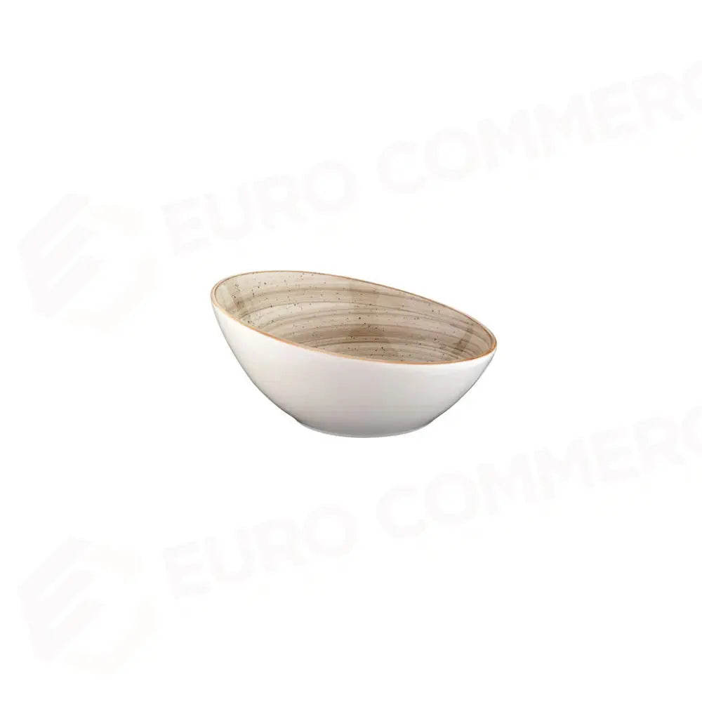 CIOTOLINA INCLINATA CM. 8 - B.ATR.VNT8KS - BONNA - CIOTOLE E BOWL