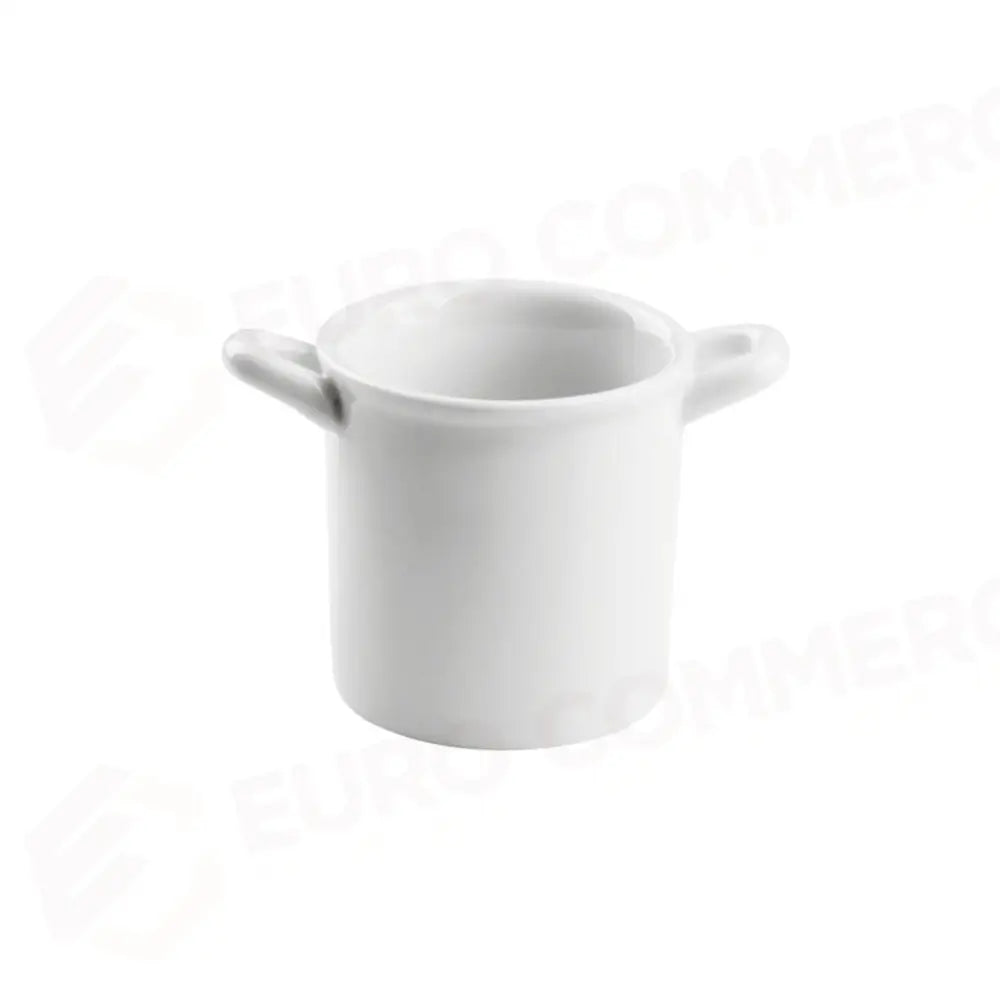 CIOTOLINA MINI PENTOLA - FINGER FOOD SERIE 41200 PORCELLANA - PADERNO