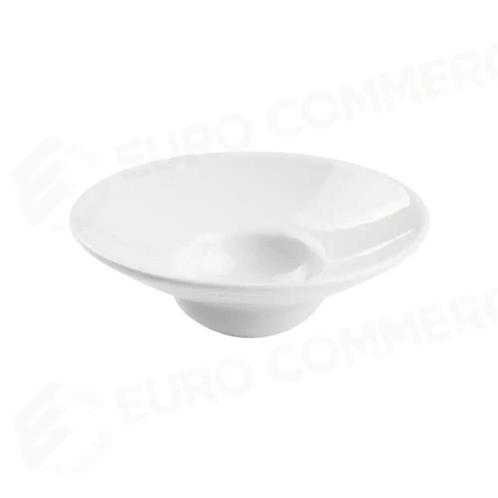 CIOTOLINA MINI PIATTO PASTA - FINGER FOOD SERIE 41200 PORCELLANA - PADERNO