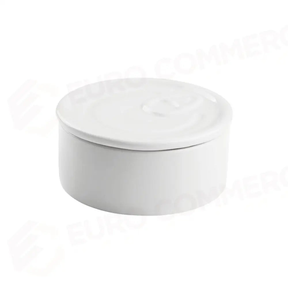 CIOTOLINA SCATOLETTA CON COPERCHIO - FINGER FOOD SERIE 41200 PORCELLANA - PADERNO