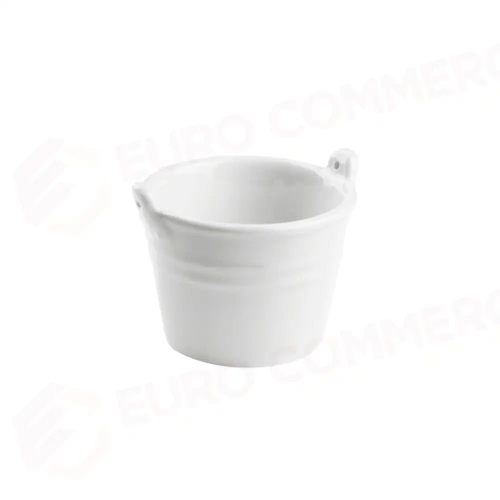 CIOTOLINA SECCHIELLO - FINGER FOOD SERIE 41200 PORCELLANA - PADERNO