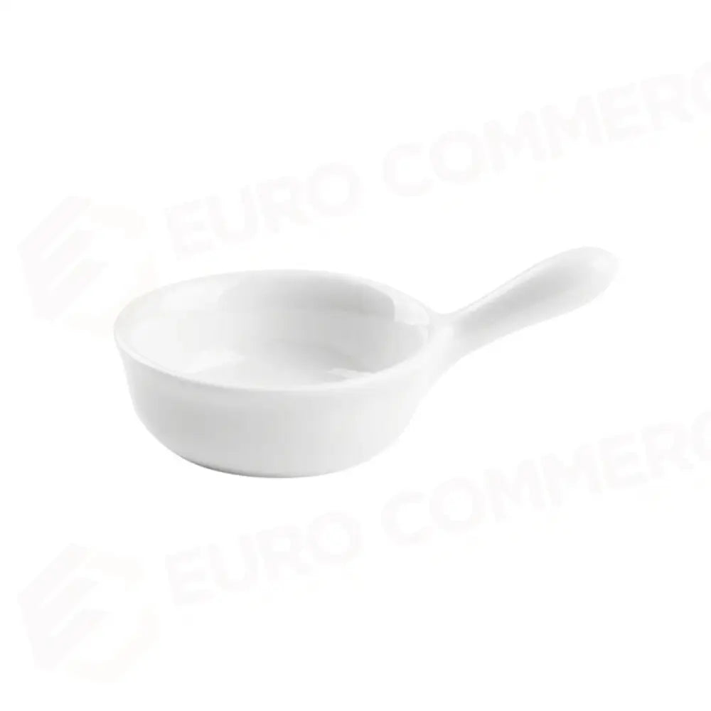 CIOTOLINA TEGAMINO - FINGER FOOD SERIE 41200 PORCELLANA - PADERNO