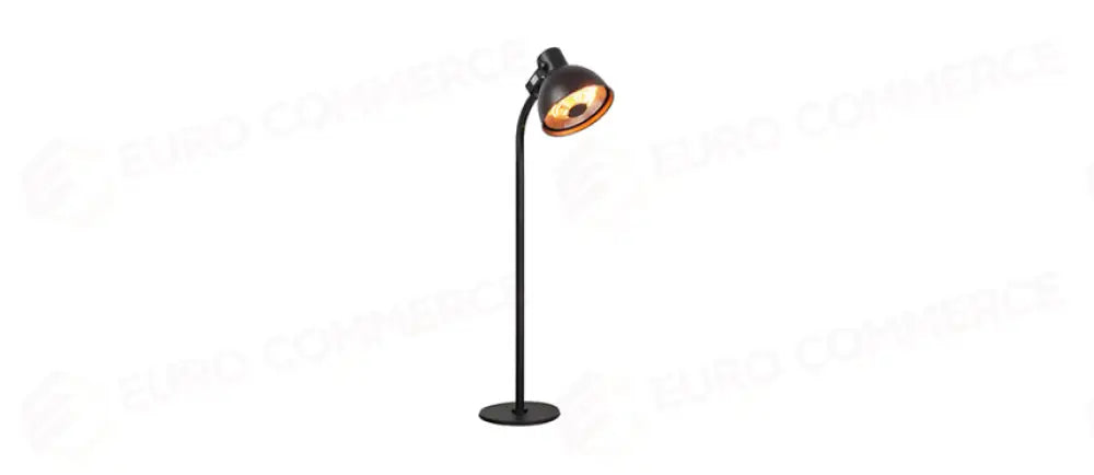CLASSIC LAMPADA RISCALD.ALOG.NERA V220 47X93 - 201148 - MORINI