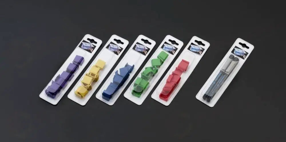 CLIP COLORATA PER COPERCHI POLIPROPILENE - CLPIML - KAREL - Attrezzatura