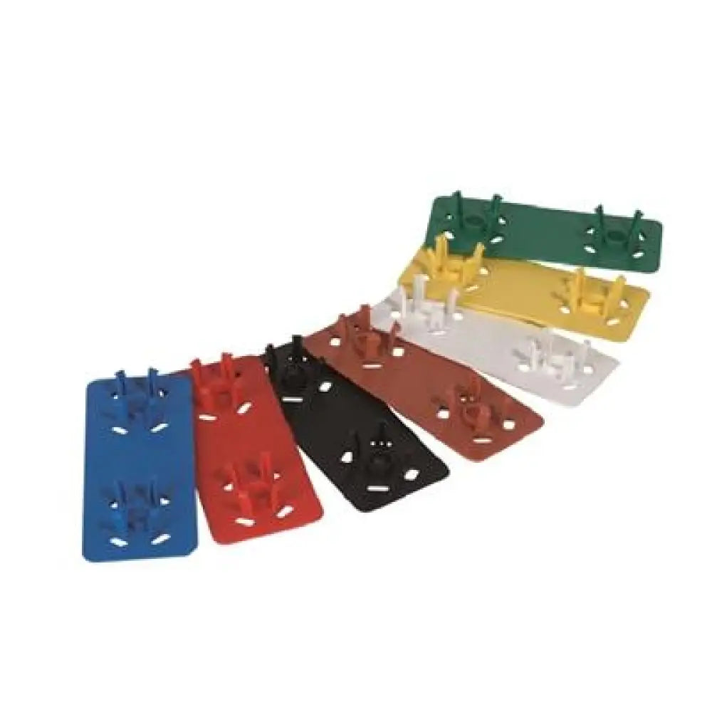 CLIP PER CESTELLO BLU RCLIPSBLU INOXMACEL - 7810276 - MEDRI