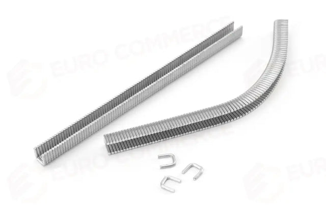 CLIP PER INVOLUCRI PER SALSICCE, HENDI, 2000 PEZZI, X11X(H)11MM - 265123