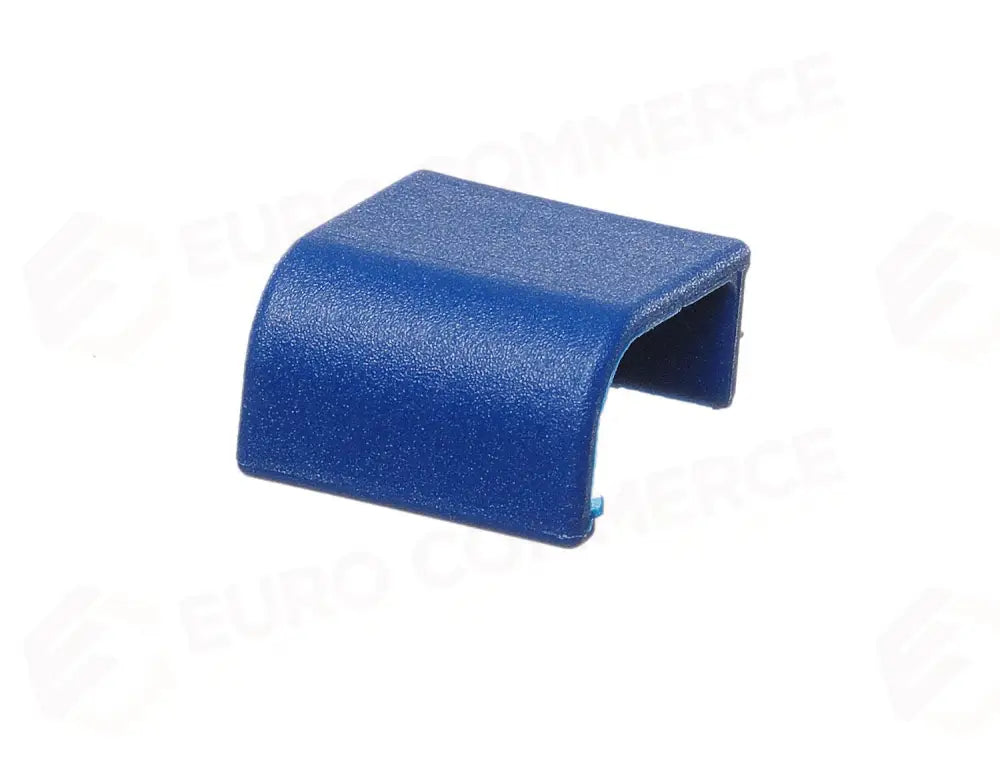 CLIPS COPERCHI PER CONTENITORI GASTRONORM HACCP BLU 12 PEZZI - HENDI