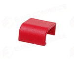 CLIPS COPERCHI PER CONTENITORI GASTRONORM HACCP HENDI ROSSO 12 PEZZI - 880661