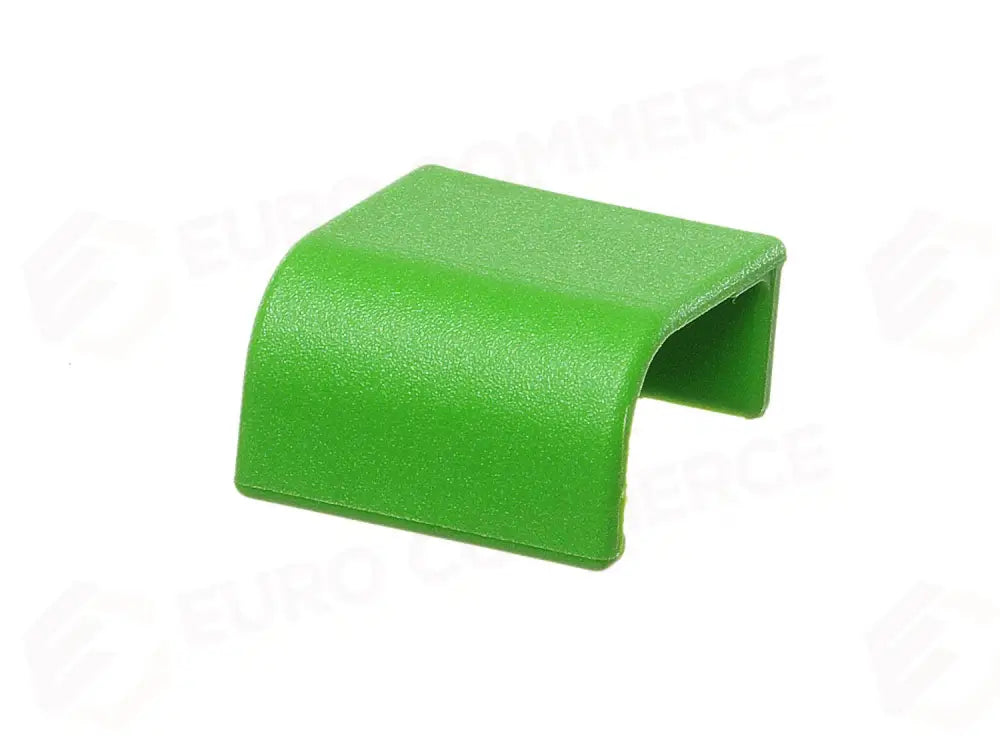 CLIPS COPERCHI PER CONTENITORI GASTRONORM HACCP VERDE 12 PEZZI - HENDI