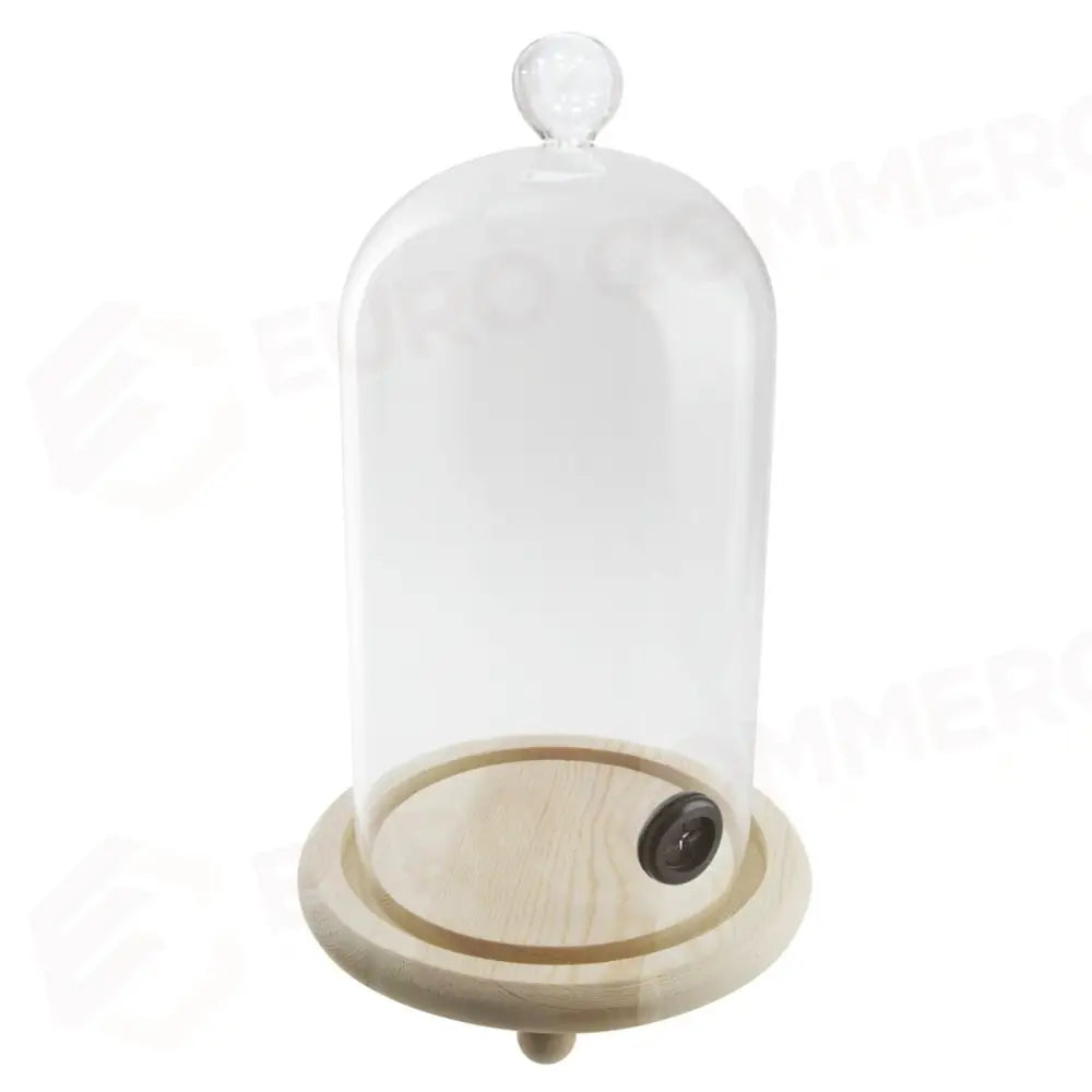 CLOCHE PER AFFUMICATORE - ARTICOLI CUCINA E PASTICCERIA - PADERNO