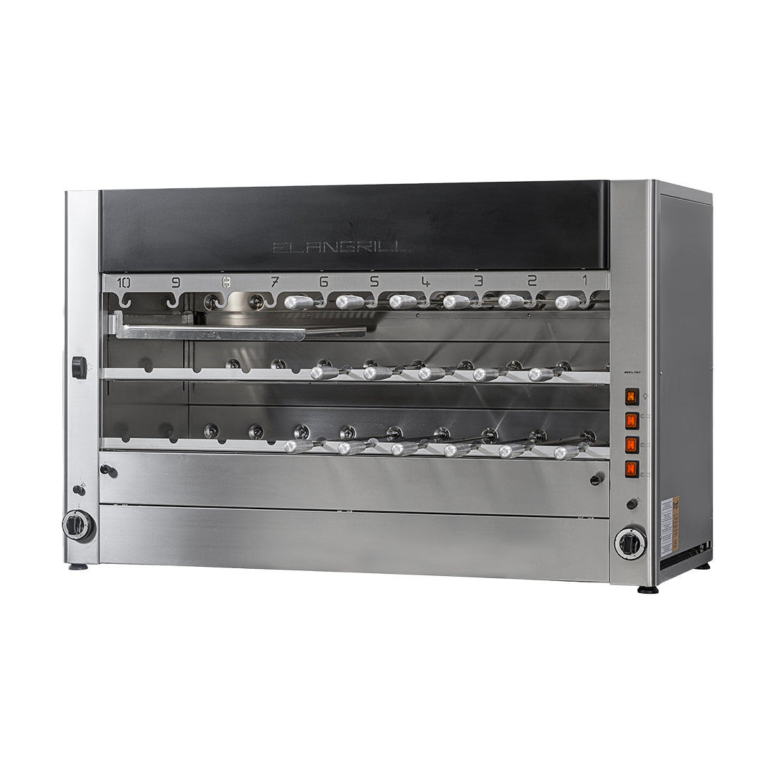 Churrasco CM29 Special – Con Grigliato Automatico