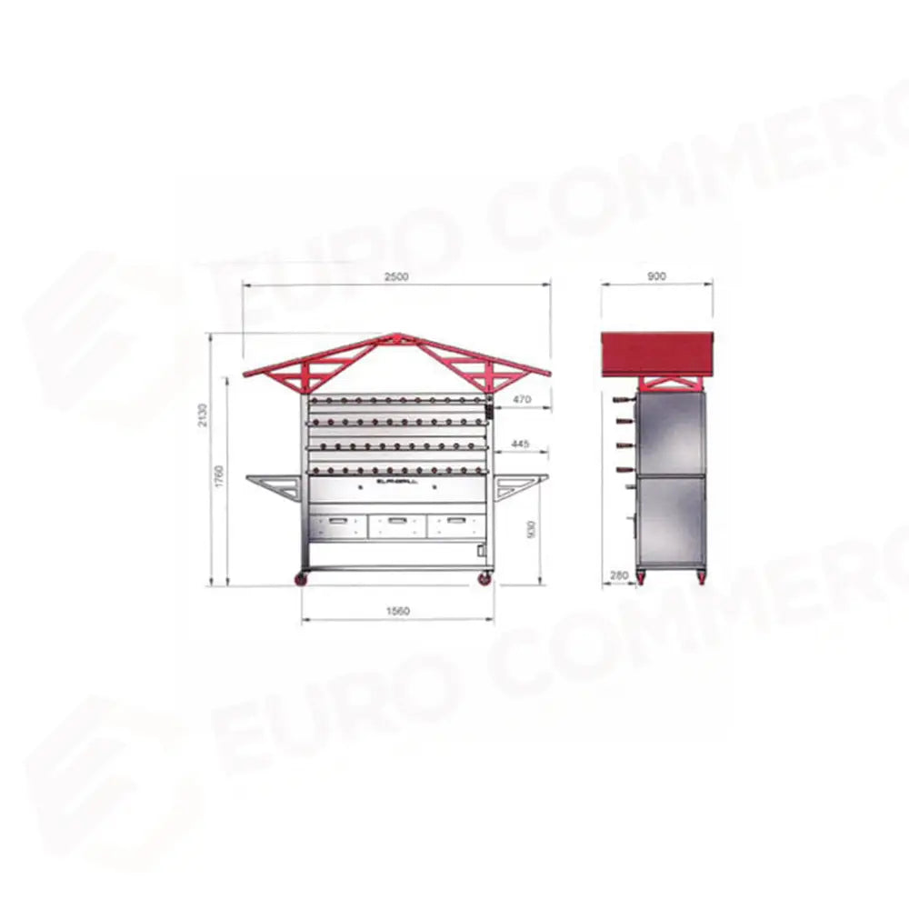 CM35C Opzione