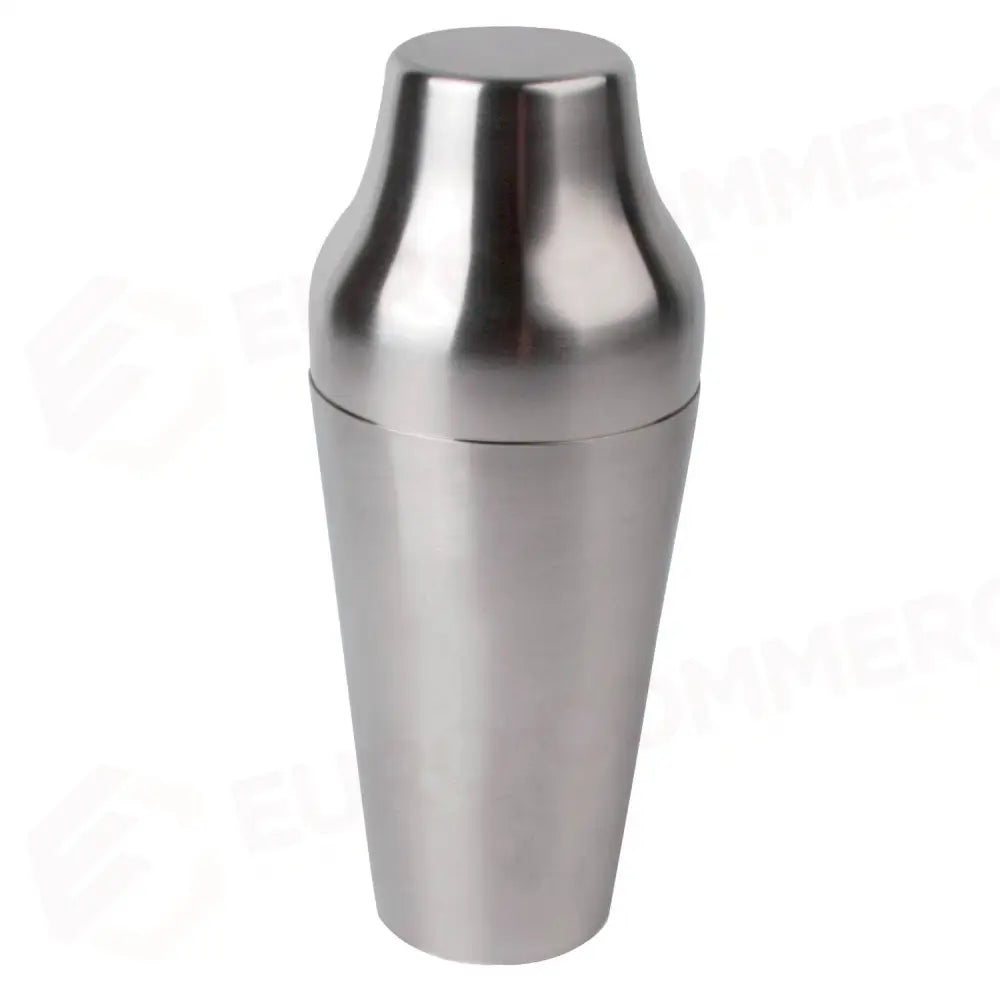 COCKTAIL SHAKER 2 PZ ACCIAIO SATINATO 800ML - 477080 - PIAZZA - BAR