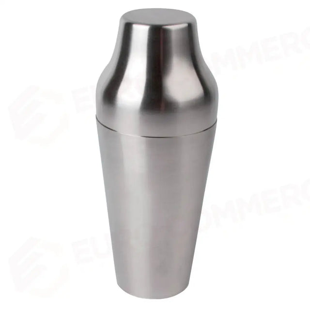 COCKTAIL SHAKER 2 PZ ACCIAIO
SATINATO 800ML - 477080 - PIAZZA