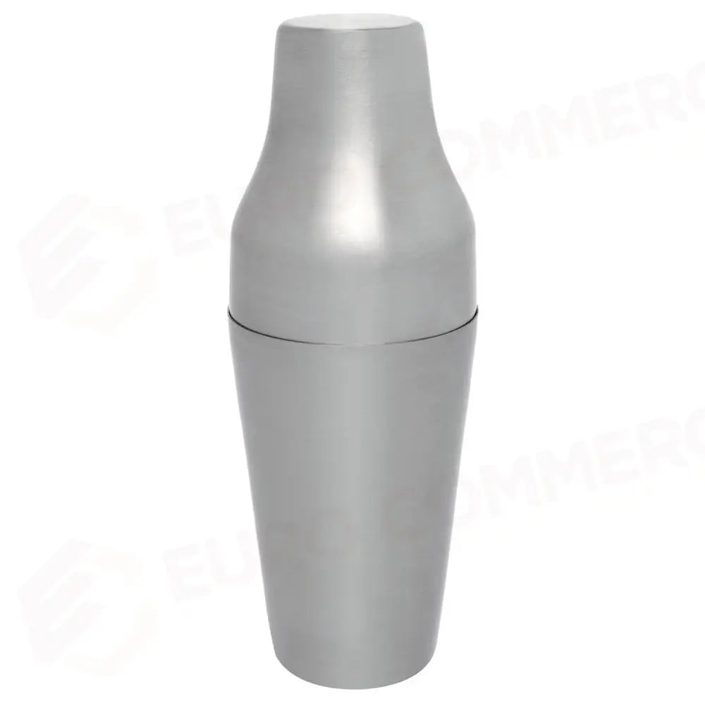 COCKTAIL SHAKER A 2 PZ. IN ACCIAIO 600ML - 475060 - PIAZZA - BAR