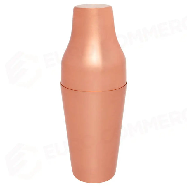 COCKTAIL SHAKER A 2 PZ. IN ACCIAIO
RAMATO 600ML - 475160 - PIAZZA