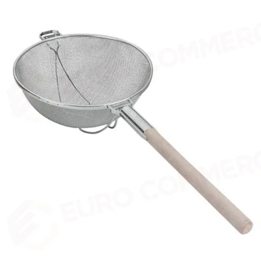 COLABRODO DOPPIA RETE CON RINFORZO 26 CM 601126 METALTEX - 1860034 - MEDRI