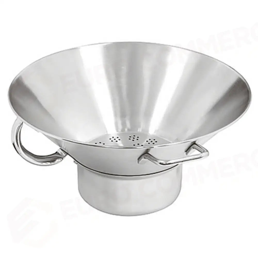 COLAFRITTO - COMPLEMENTI PENTOLAME ACCIAIO INOX - PADERNO