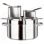COLAPASTA 1/4 - COMPLEMENTI PENTOLAME ACCIAIO INOX - PADERNO