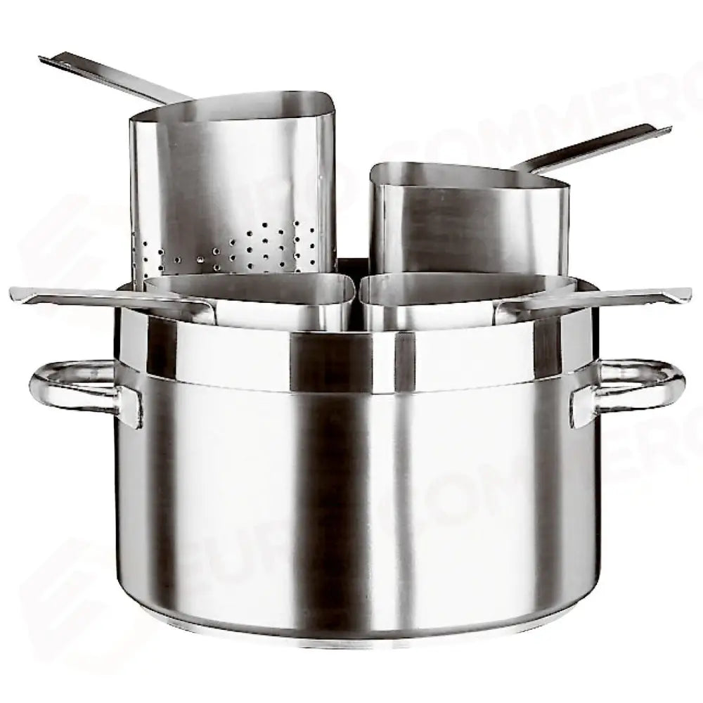 COLAPASTA 1/4 - COMPLEMENTI PENTOLAME ACCIAIO INOX - PADERNO