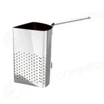 COLAPASTA 1/4 - COMPLEMENTI PENTOLAME ACCIAIO INOX - PADERNO