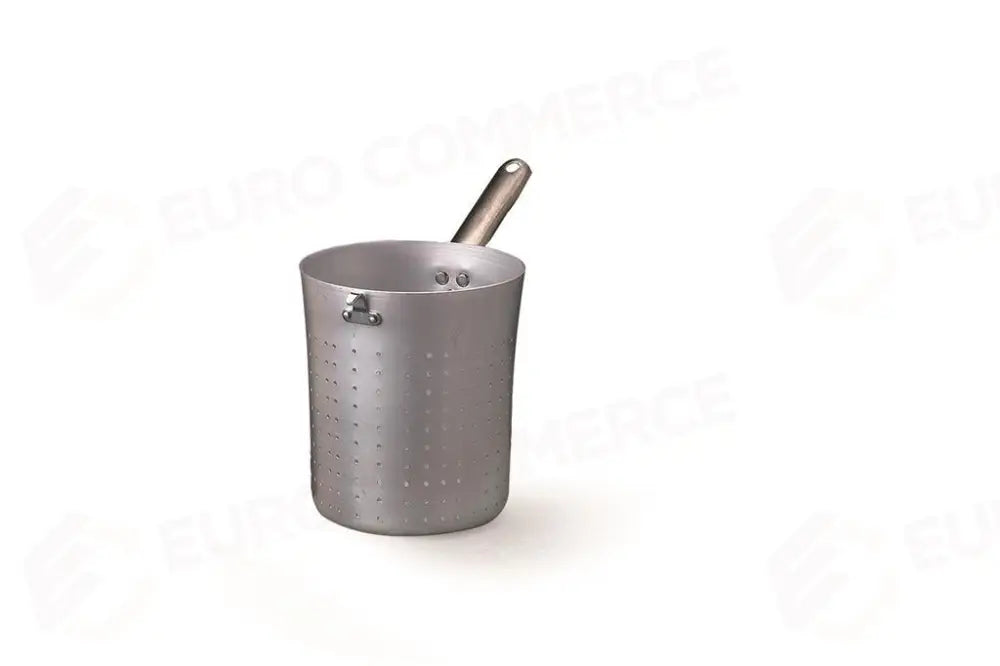 COLAPASTA CILINDRICO 1 MANICO 16 CM ALLUMINIO 296 - 3 MM ALMA296 AGNELLI - 0070142 - MEDRI