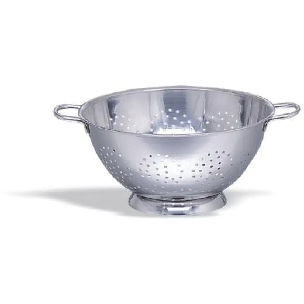 COLAPASTA CONICO CON BASE IN ACCIAIO INOX Ø240MM - 324-024 - KAREL - Attrezzatura