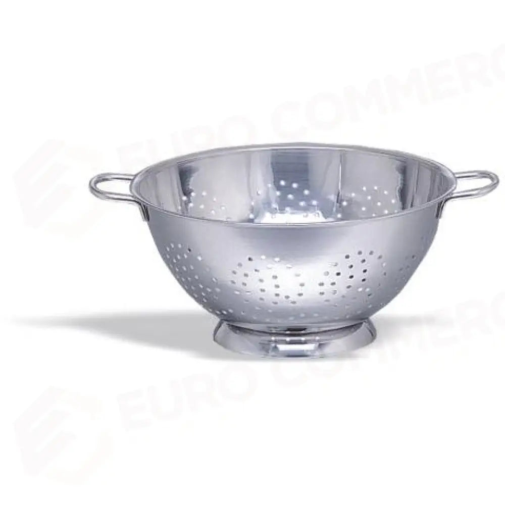 COLAPASTA CONICO CON BASE IN ACCIAIO INOX Ø300MM - 324-030 - KAREL - Attrezzatura