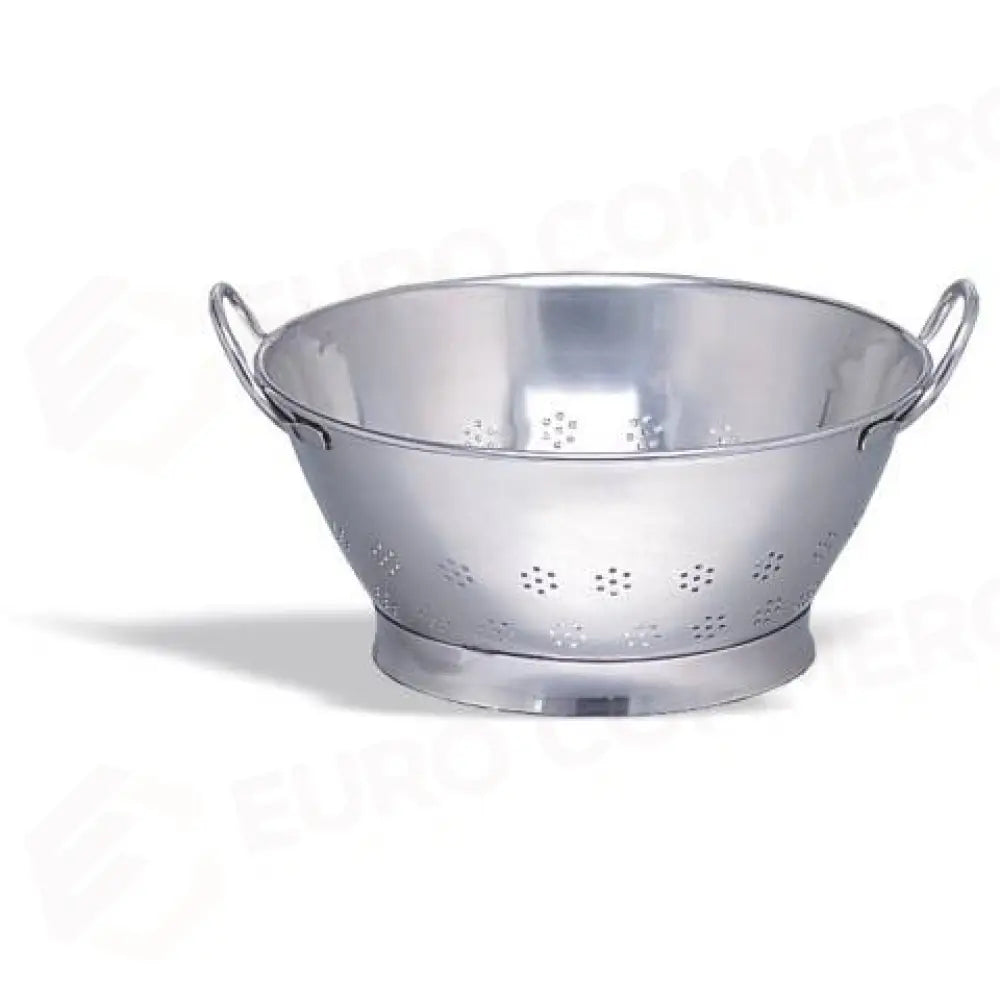 COLAPASTA CONICO IN ACCIAIO INOX Ø450MM - 323-045 - KAREL - Attrezzatura