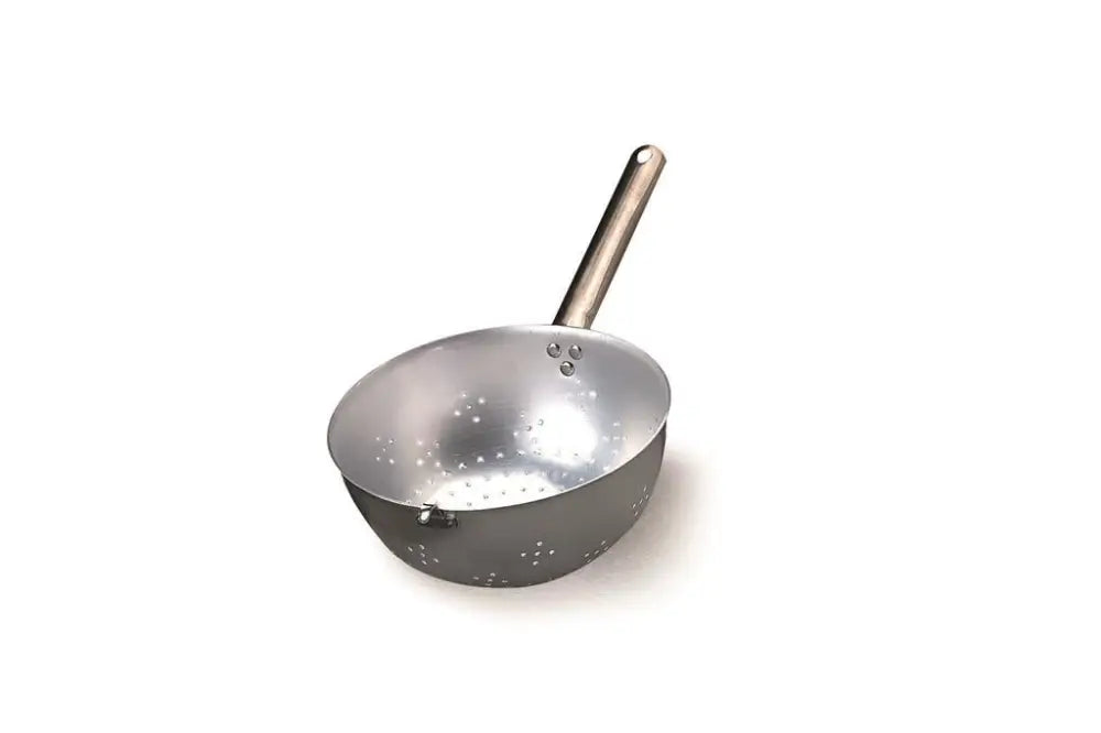 COLAPASTA SFERICO 1 MANICO 26 CM ALLUMINIO 140 - 3 MM ALMA140 AGNELLI - 0070092 - MEDRI