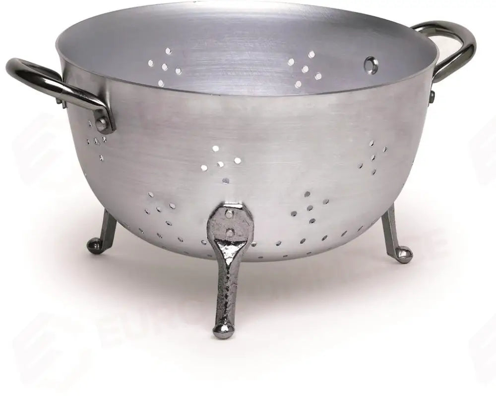 COLAPASTA SFERICO 2 MANICI 26 CM ALLUMINIO - 2 MM PCMX015 AGNELLI - 0070695 - MEDRI
