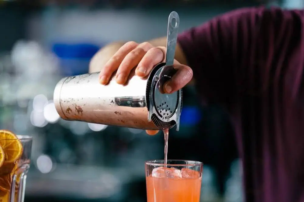 COLINO ACCIAIO - ACCIAIO - T5602 - LEONE - ACCESSORI BARMAN