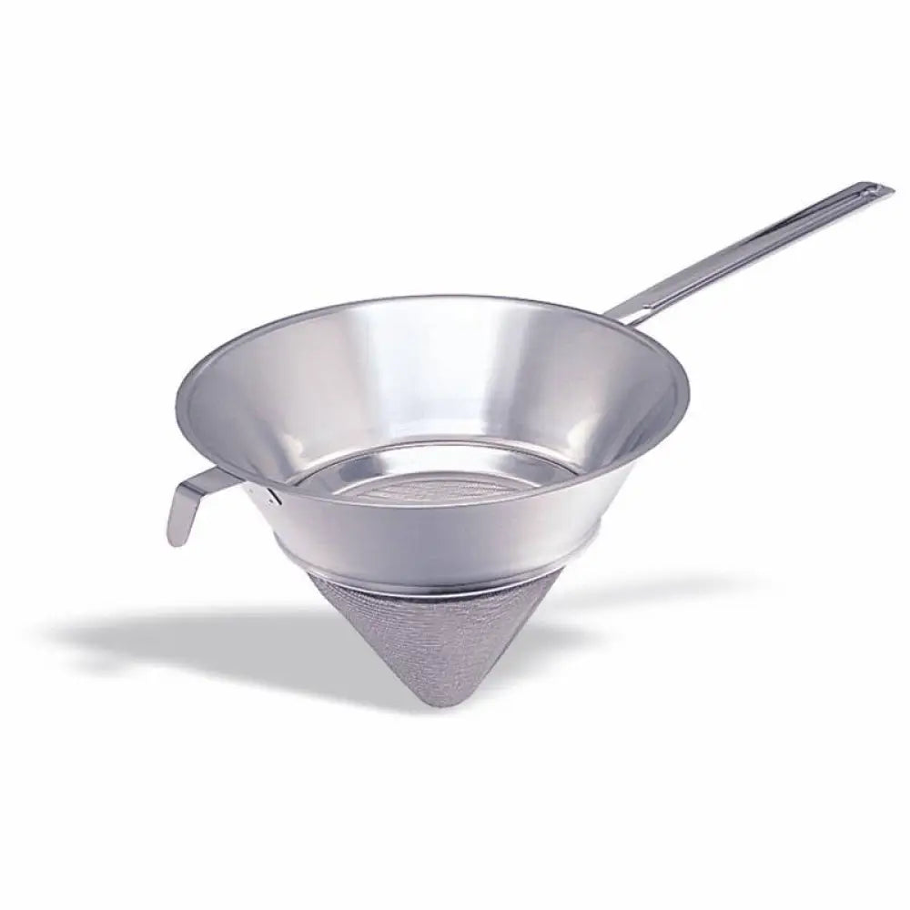 COLINO CINESE A RETE IN ACCIAIO INOX Ø240MM - 320-024 - KAREL - Attrezzatura