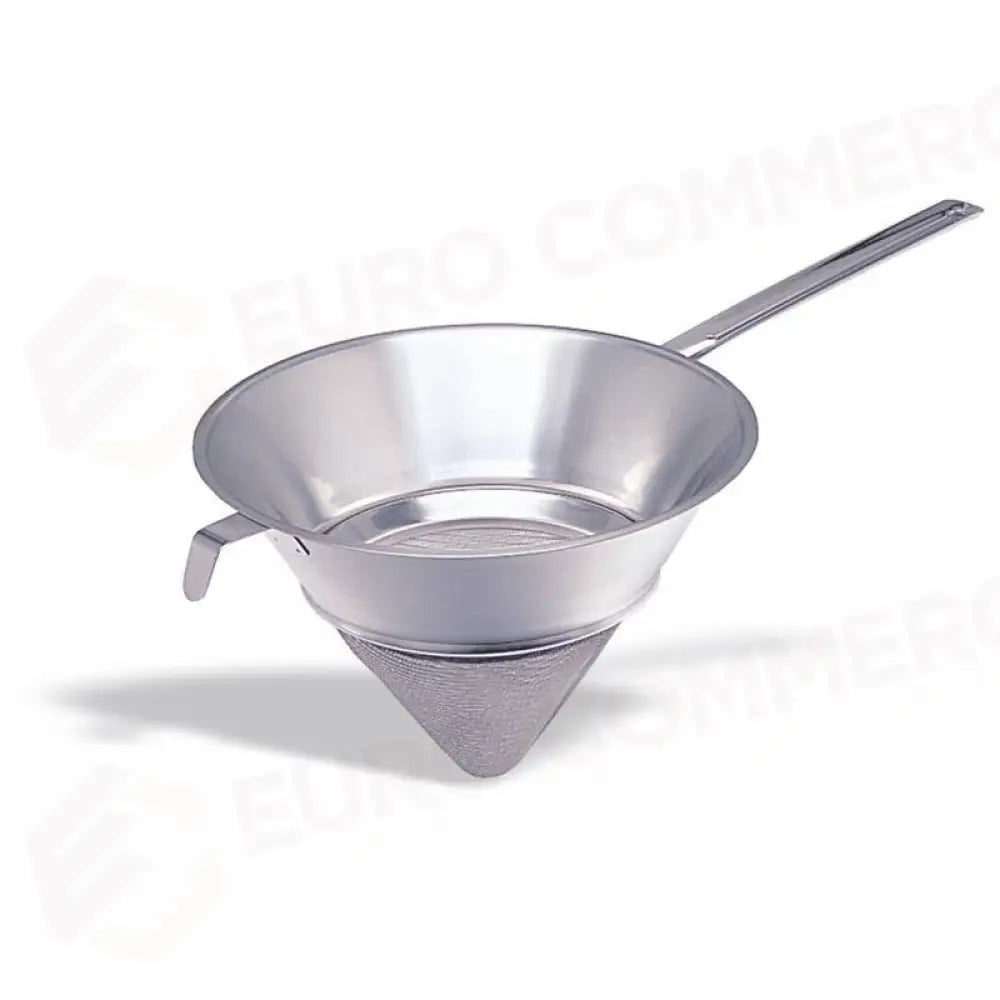 COLINO CINESE A RETE IN ACCIAIO INOX Ø240MM - 320-024 - KAREL - Attrezzatura