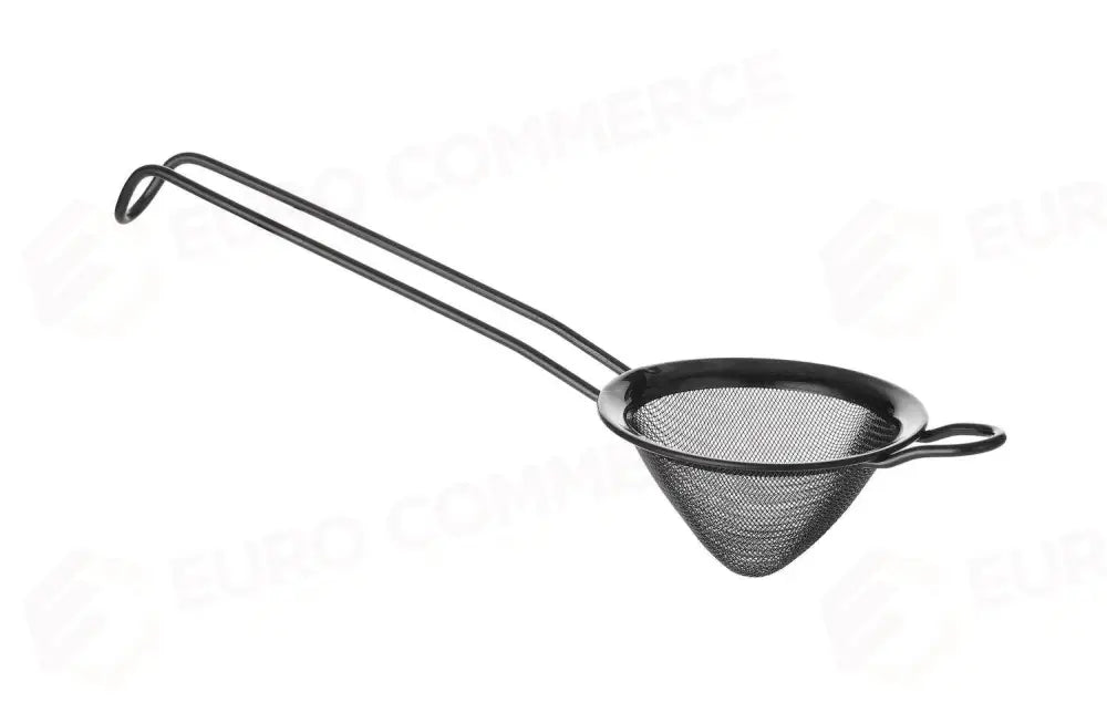 COLINO DA BAR CONICO BARUP NERO Ø75X220MM - HENDI