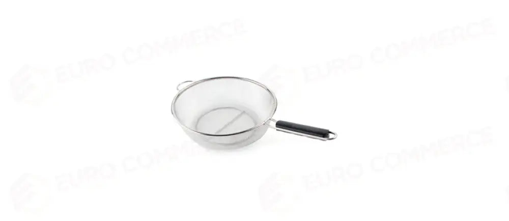COLINO INOX PIATTO M/PLAST.CM.25 - 122663 - MORINI