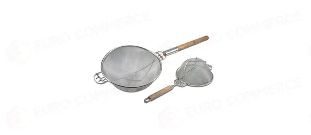 COLINO RETE M/LEGNO C/RINFORZI 35CM - 133411 - MORINI