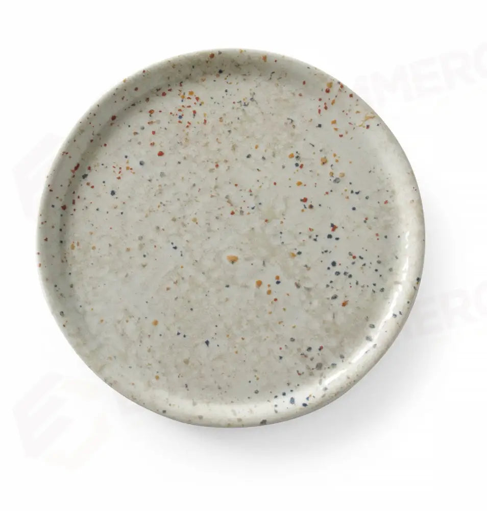 COLLEZIONE PIZZA PLATE DROPS. GRIGIO CHIARO Ø310MM - HENDI