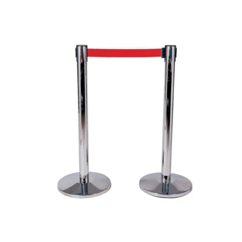 COLONNA CON NASTRO RETRAIBILE - ALFA - 103351 - ATTREZZATURA
