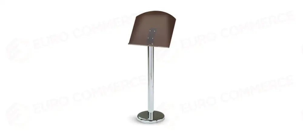 COLONNA INOX C/LEGGIO CM.50X43H140 - 122929 - MORINI