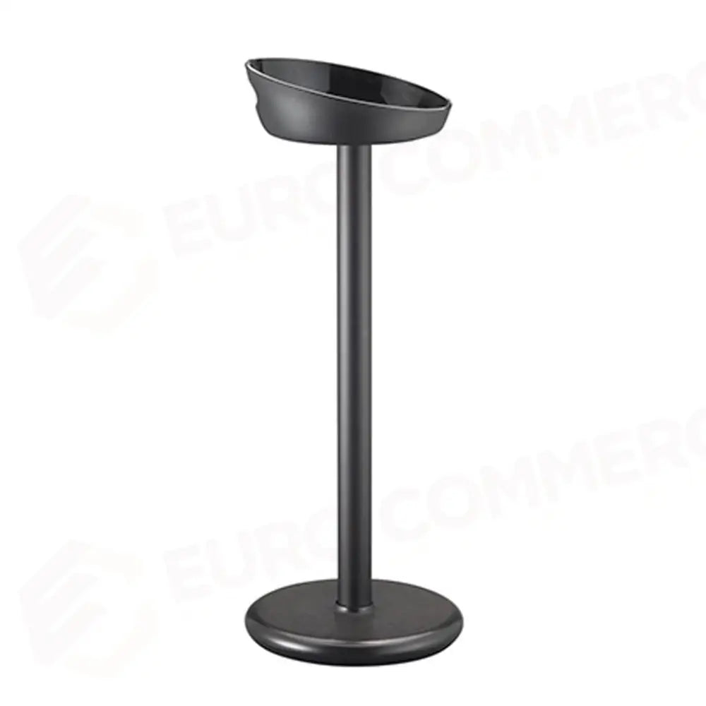 COLONNA PORTA SECCHIELLO SHAPE 26 CM WAF NERO FB-20 BREVETTI WAF - 20260077 - MEDRI