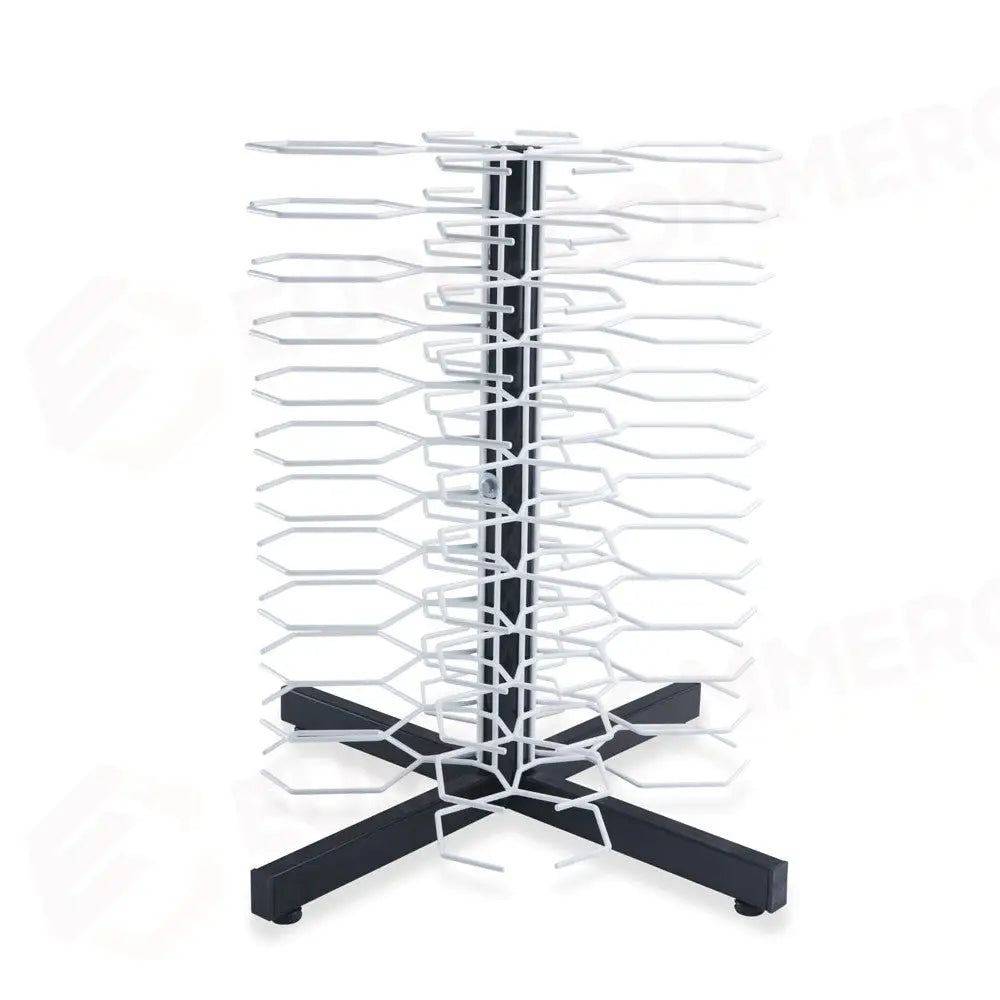 COLONNA PORTAPIATTI CAPACITÀ 48 PIATTI Ø CM 18÷24 CM 95H - 3020 - METALCARRELLI - CARRELLI