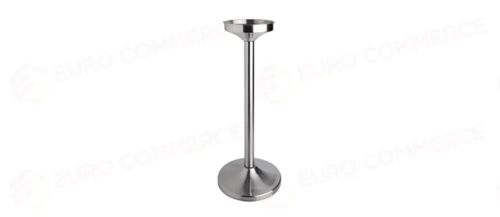 COLONNA PORTASECCHIELLO INOX H63 - 140854 - MORINI