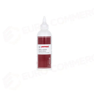 COLORANTE ALIMENTARE LIQUIDO PER AEROGRAFO VOL. 190 ML - MARRONE - CLN05SB - PAVONI ITALIA - ATTREZZATURA PROFESSIONALE