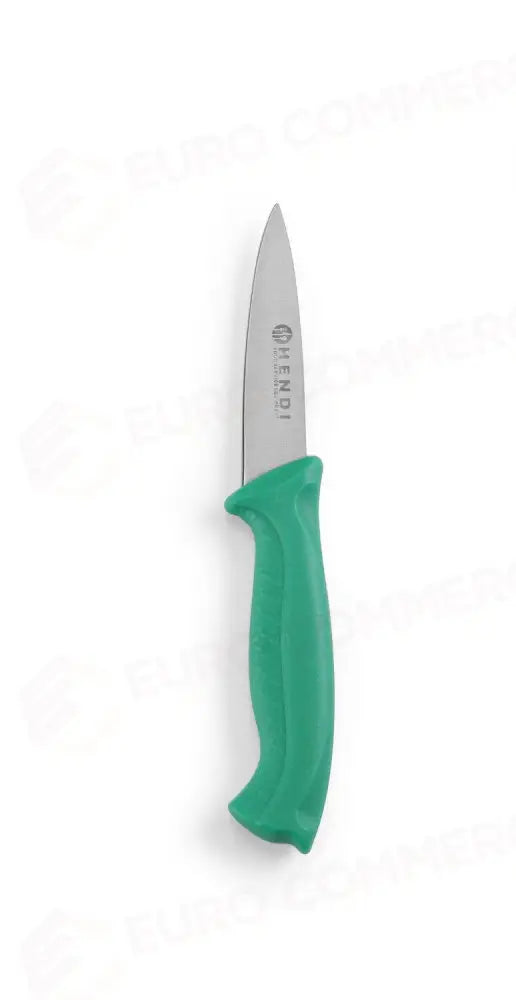 COLTELLI SPELUCCHINI VERDE (L)185MM - HENDI