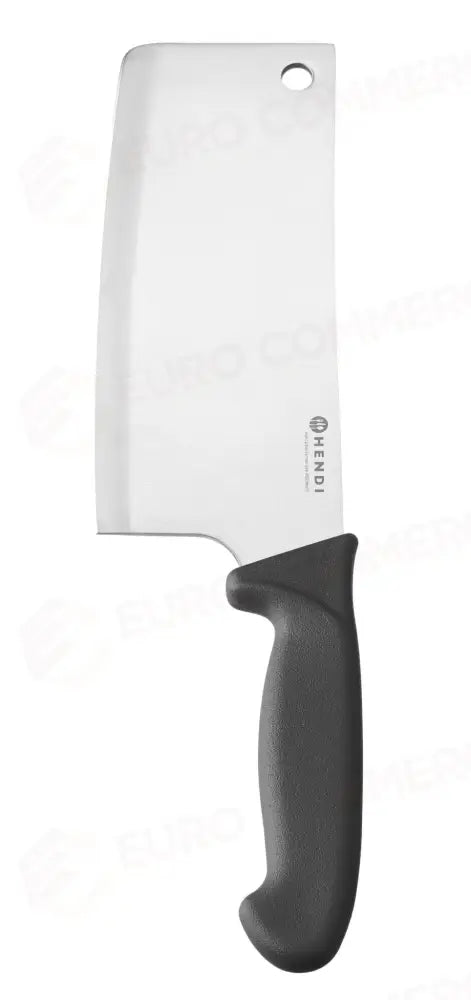 COLTELLO 180 MM UNIVERSALE HENDI PROFI LINE NERO (L)327MM - 845523
